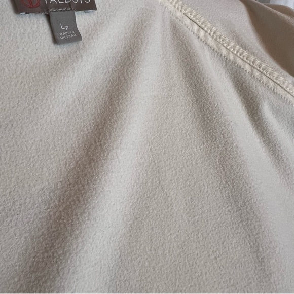 Talbots lightweight zip jacket - Picture 6 of 7